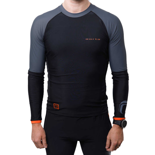Aorta Thermal Base Layer Fitness Top